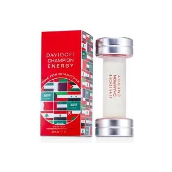 Davidoff Champion Energy (Middle East Edition) EDT 90 ml
