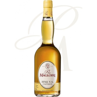 Pére Magloire Calvados Fine VS 40% 1 l (čistá fľaša)