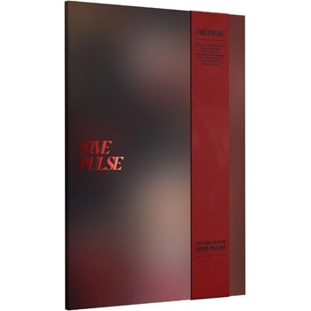 Treasure - Love Pulse - Street Version (CD) (8718627238219)
