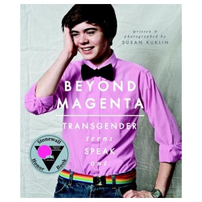 Candlewick Pr Beyond Magenta | Susan Kuklin