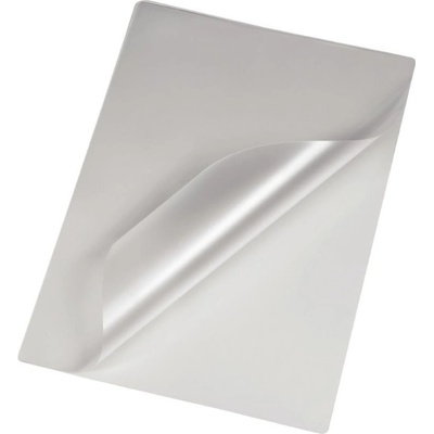 EUROSUPPLIES laminovacia fólia/ formát A6/ 100 mic/ 111 x 154 mm/ lesklé/ 100 pack