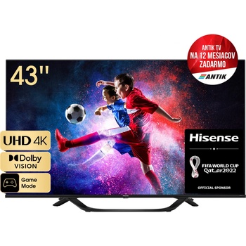 Hisense 43A63H