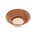 Gural Porselen - Brown Купа 750ml (NBNEO19KK50KH) (0180466)