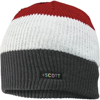 Scott čepice beanie Jr Folly bílá