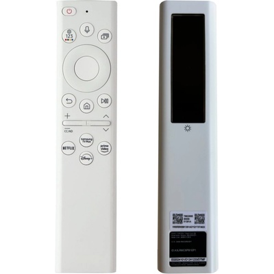 съвместим < p> SAMSUNG BN59-01391A - радиочестотна(BT) заместител СЛЪНЧЕВА дистанционно управление с гласово управление < /p> (<p> BN59-01391A)