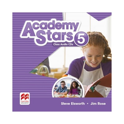 Academy Stars 5 Audio CD