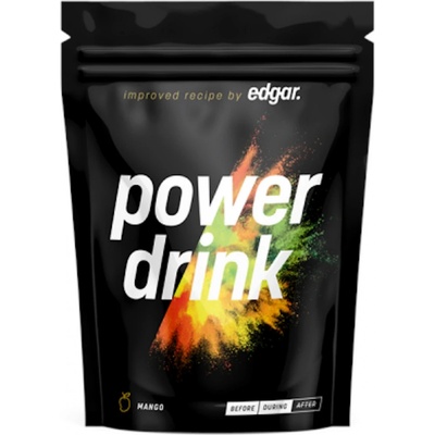 Edgar Powerdrink Mango mango 600 g