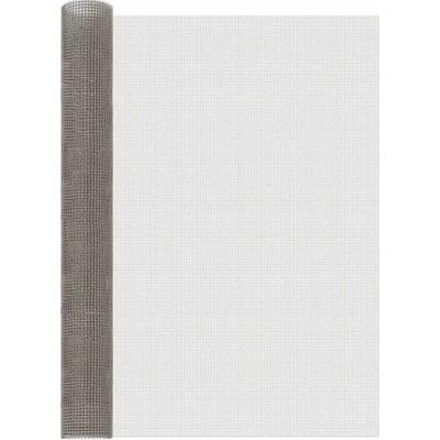 Síťka proti hmyzu 100 x 1000 cm 3 Mesh Nerezová ocel 201