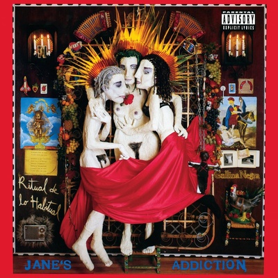Jane's Addiction: Ritual de lo habitual (White Vinyl) - 2Vinyl (LP) (037195)