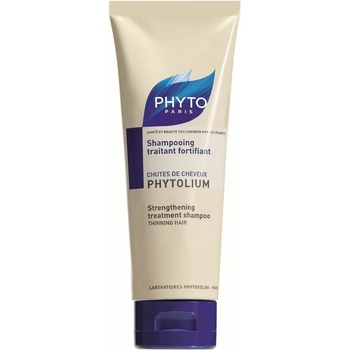 PHYTO Енергизиращ шампоан срещу косопад , Phyto Phytolium Shampoo, 125 ml