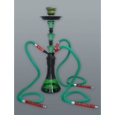 HOOKAH 53cm zelená