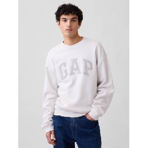 GAP Суитшърт унисекс с лого GAP GAP | Byal | МЪЖЕ | XL