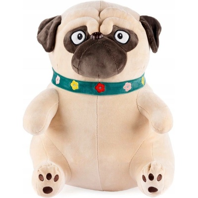 Miś Gustaw Big Dog Pug Max 50 cm