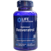 Life Extension Optimized Resveratrol 60 kapsúl