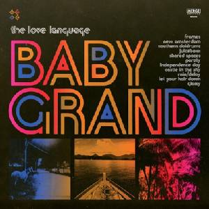 The Love Language - Baby Grand (LP) (0673855059617)