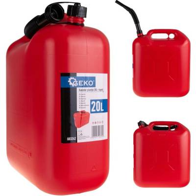 GEKO Kanystr plastový 20l