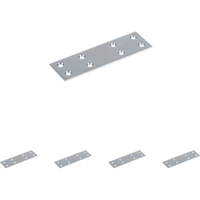 Walteco Spojovací plech 100x30mm 5 ks 412BP1