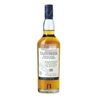 Talisker 10y 45,8% 0,2 l (karton)