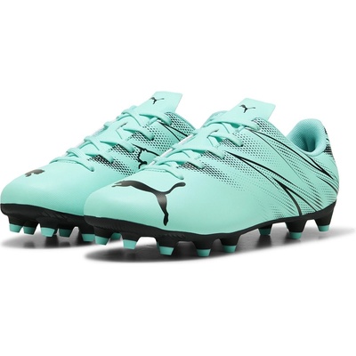 PUMA Юношески футболни бутонки Puma Attacanto Juniors Firm Ground Football Boots - Eltrcpepperm
