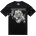 Brandit Iron Maiden Тениска Eddy Glow, черна (61049.11002)