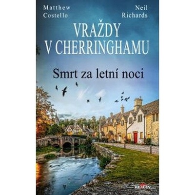 Vraždy v Cherringhamu - Smrt za letní noci