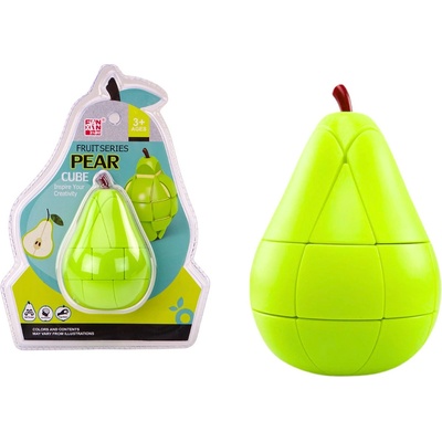 mamido skládačka kouzelné kostky Hruška