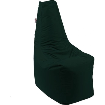 Pufrelax Пуф стол Sunlounger, водоустойчив, Тъмно Зелен