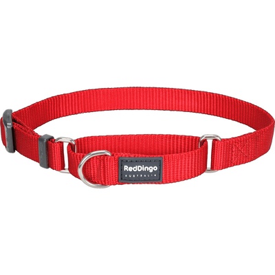 Red Dingo polosťahovací obojok Classic