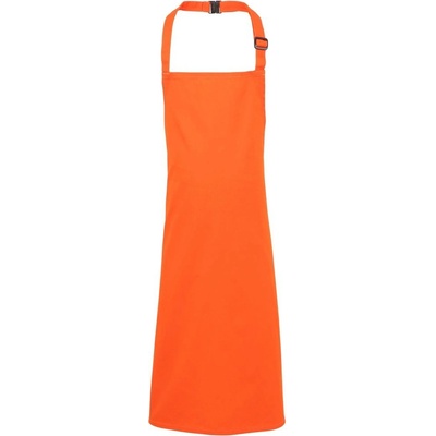 Premier Workwear Detská zástera na varenie Oranžová