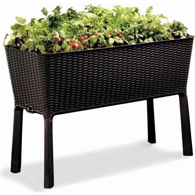 Keter Easy Grow hnědý 230297