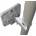 MikroTik SXTsq-mount (MikroTik SXTsq-mount)