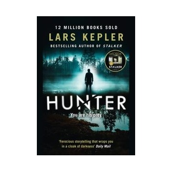 Lars Kepler - Hunter