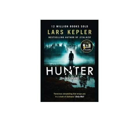 Lars Kepler - Hunter