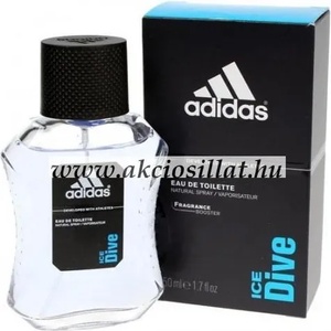 Adidas Ice Dive EDT 50 ml Парфюми