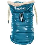  Freedog ICEGUARD Teal Blue зимно яке за куче - 0.3кг - petstation - 82,01 лв