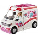 Barbie Klinika na kolech mobilní klinika s příslušenstvím