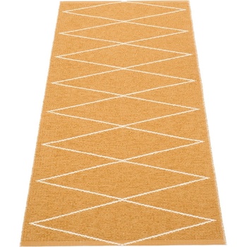 Pappelina Пътека за открито и закрито в цвят жълта охра 70x160 cm Max Ochre - Pappelina (MX5B716)