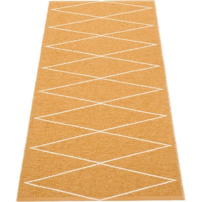 Pappelina Пътека за открито и закрито в цвят жълта охра 70x160 cm Max Ochre - Pappelina (MX5B716)