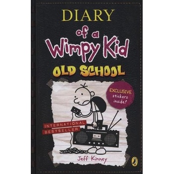 Diary of a Wimpy Kid