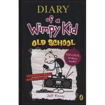 Diary of a Wimpy Kid