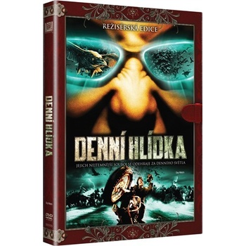 Denní hlídka DVD