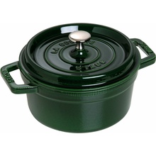 Staub Liatinový hrniec s pokrievkou Cocotte, bazalková, 26 cm / 5,2 l 1003977