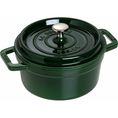 Staub Liatinový hrniec s pokrievkou Cocotte, bazalková, 26 cm / 5,2 l 1003977