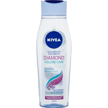 Nivea Diamond Volume Shampoo 250 ml