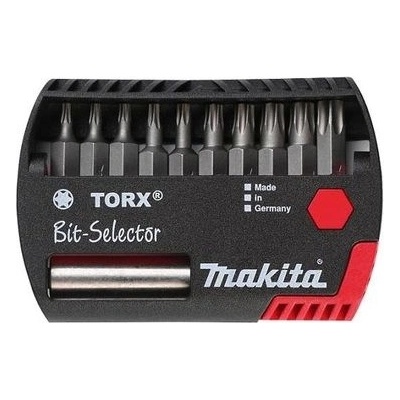 Makita Súprava bitov TORX 11 ks P-53768