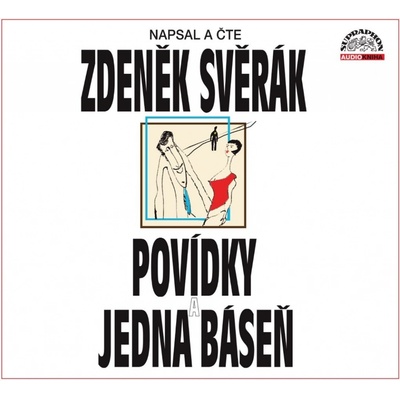 Povídky a jedna báseň - Svěrák Zdeněk