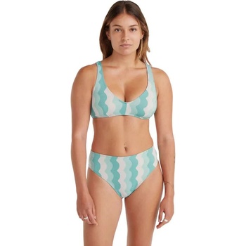 O'Neill O´neill Beach Vintage Haley bikini - Green (Blue Big Waves)