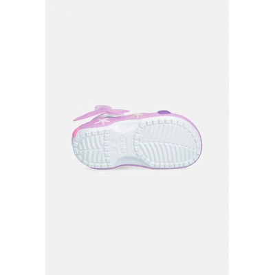 Crocs чехли за деца CLASSIC IAM COLOR CHANGE MERMAID CLOG T (213189.CROCS.CLASSIC.IA)