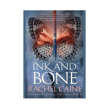 Ink and Bone - Caine Rachel