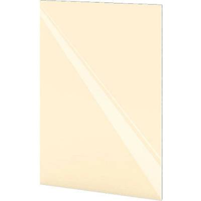 ИРИМ Краен панел за долен ред за модулна кухня Сити Ф-Бежово гланц-05-46